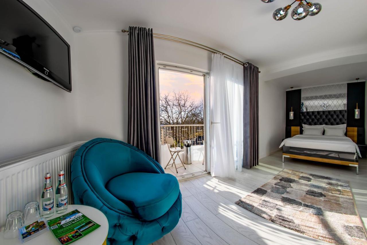 Pensiunea Valea Magurii Новач-Стрэйни Экстерьер фото