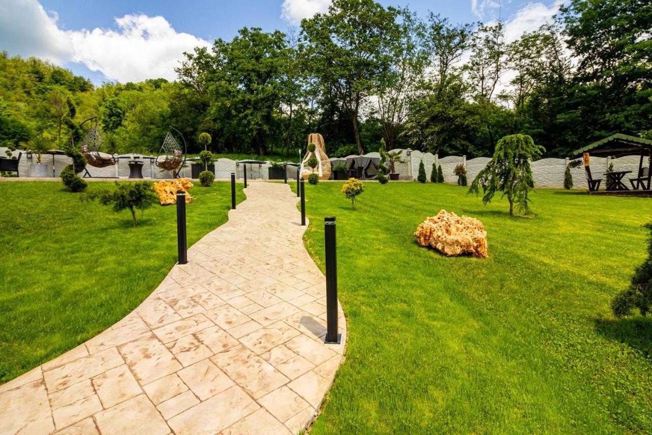 Pensiunea Valea Magurii Новач-Стрэйни Экстерьер фото